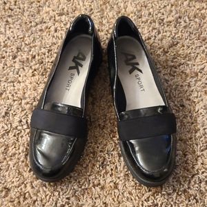 Anne Klein Sport Patent Leather shoes Size 8M
